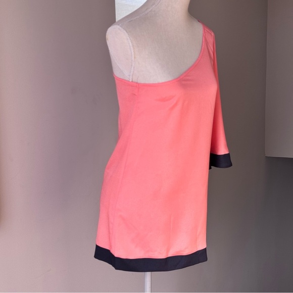 NWOT!  JALOUX Gorgeous and Sexy One Shoulder Dress Top - Size Small - Picture 6 of 9